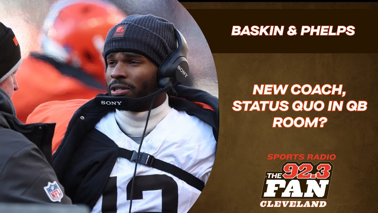 Chris Rose: Mike McDanield could be tough sell to Browns fans vs young OCs; QB room likely remains