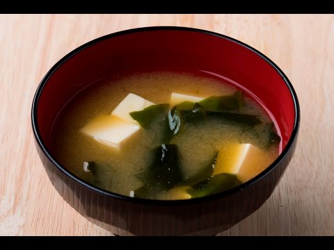What そら豆 味噌汁 レシピ