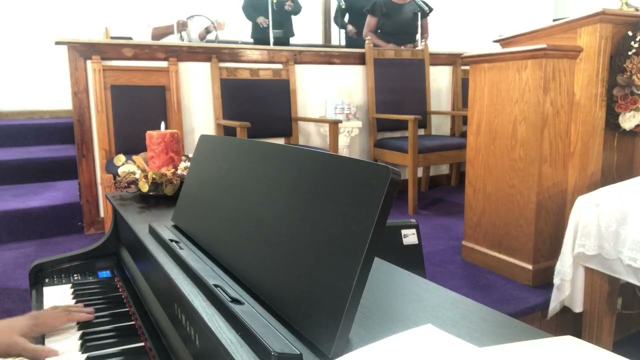 Devotion: Guide Me O Thou Great Jehovah/Trouble In My Way #alfredonkeys 