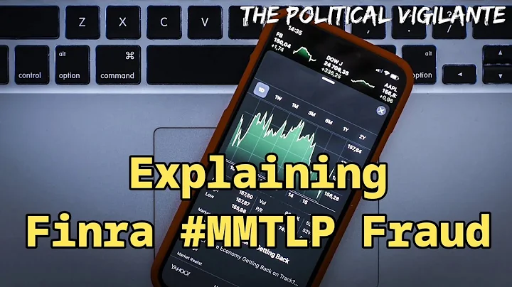 Houston Wade Explains #MMTLP Massive Fraud