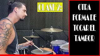 Aprendé JAZZ DESDE CERO en la Batería - CLASE 2: Variantes en el Tambor o Independencia