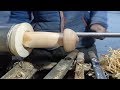 woodturning , 14 creative ideas so amazing Techniques Extreme Fast woodcraft