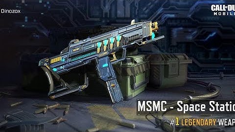 MSMC Space Station gameplay