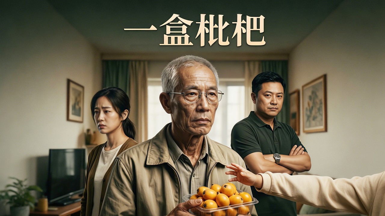 枇杷引出的親情悲劇：退休教師的絕地反擊