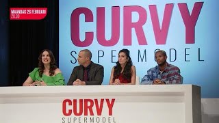 Vanaf 26 Februari Bij Rtl 5 Curvy Supermodel - Curvy Supermodel