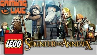 LEGO Le Seigneur des Anneaux sur Nintendo 3DS 