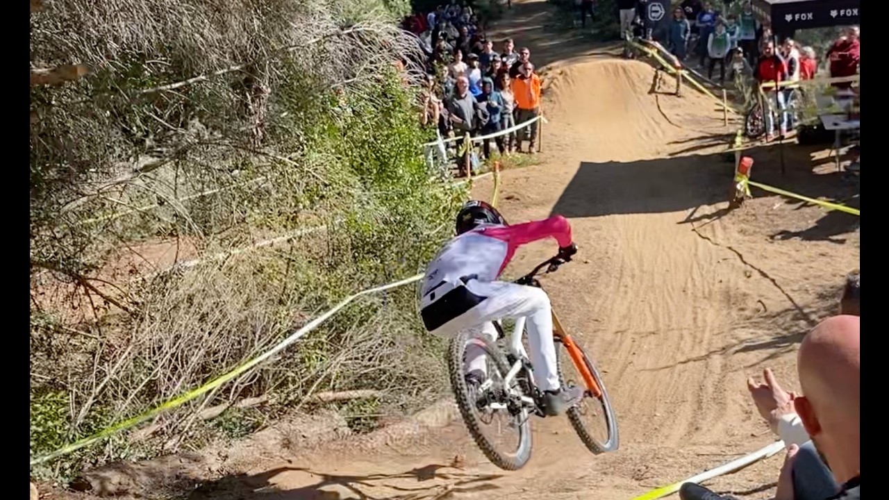 POV Copa Catalana DH 2026  a La Sorrera Bike Park