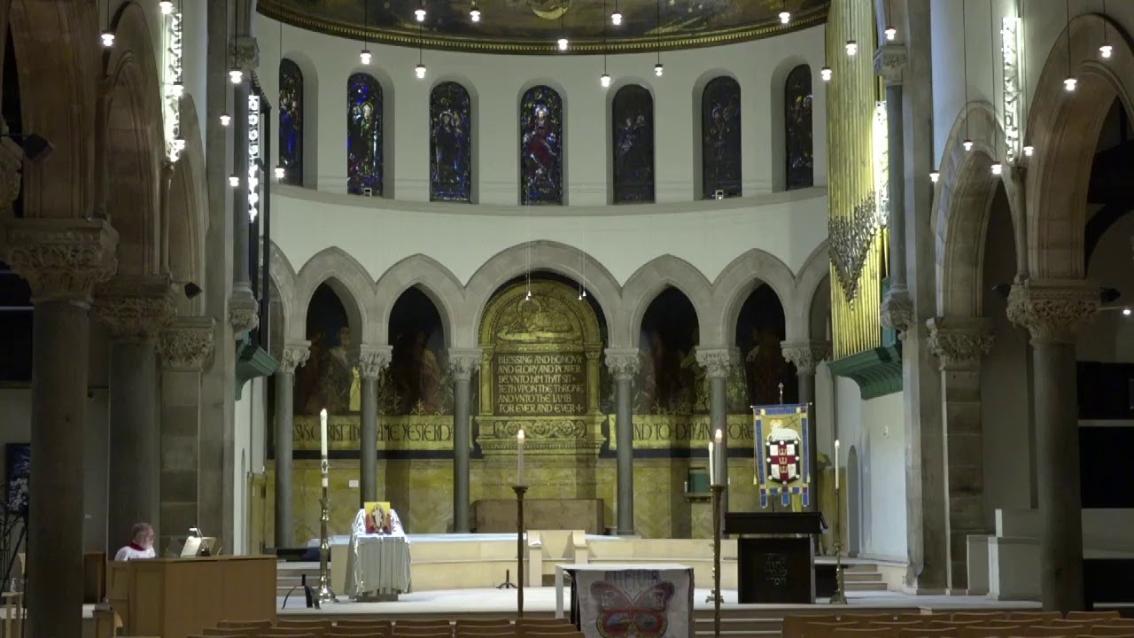 Easter at The Philadelphia Episcopal Cathedral