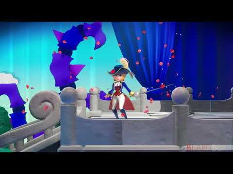 Princess Peach: Showtime - Full Game 100% Walkthrough