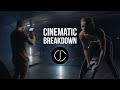 How to shoot a fitness  lighting  broll  cinematic breakdown