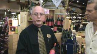 The Wine Inquirer interviews AJ;s Fine Food's Wine Cellar Manager.