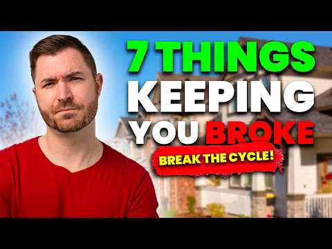 The Broke Mindset Exposed: 7 Traps You Don't Even See Coming
