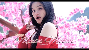 MAIN MATA - INA GINTING  { OFFICIAL VIDEO CLIP } || LAGU KARO TERBARU ||