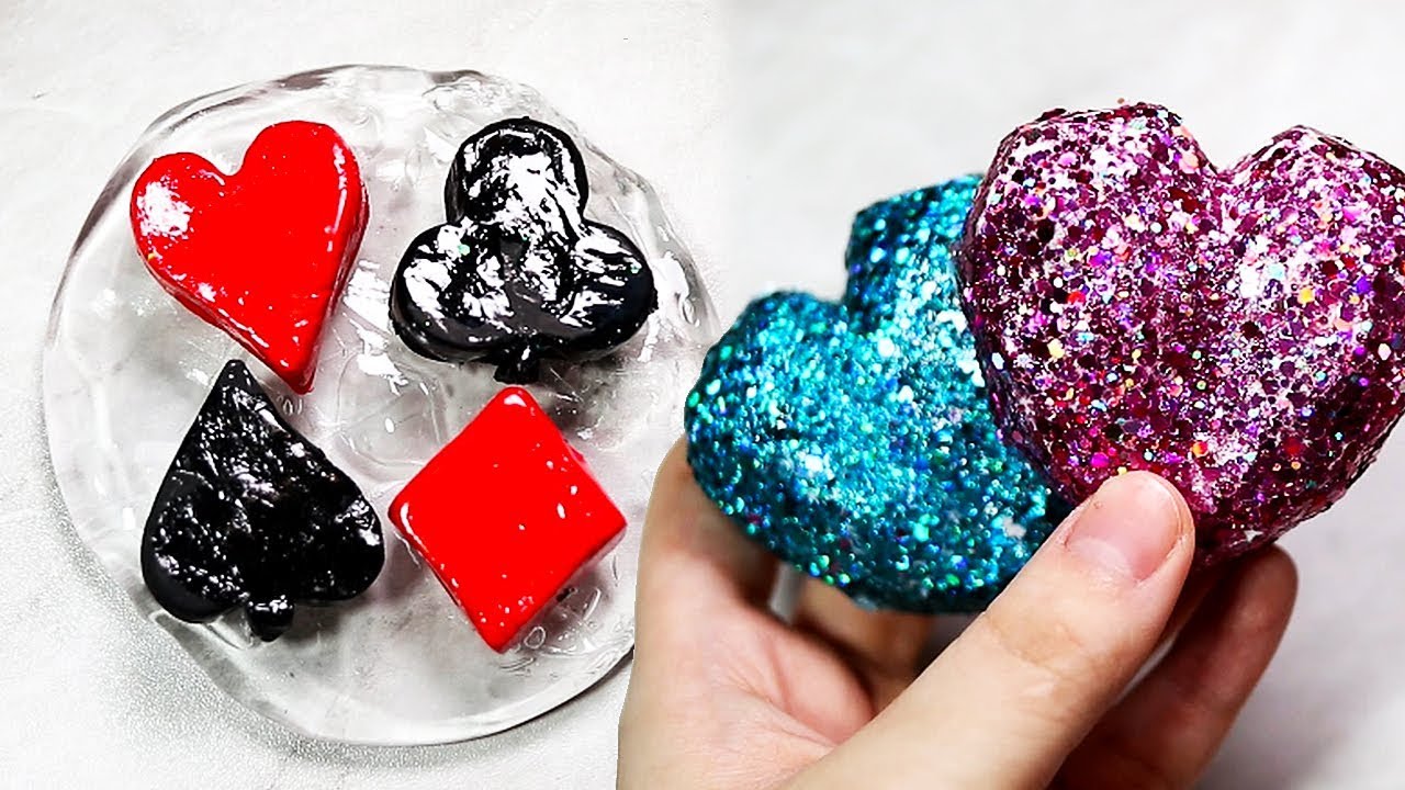 바삭바삭 점토 부수기 영상 모음 Clay Cracking 8