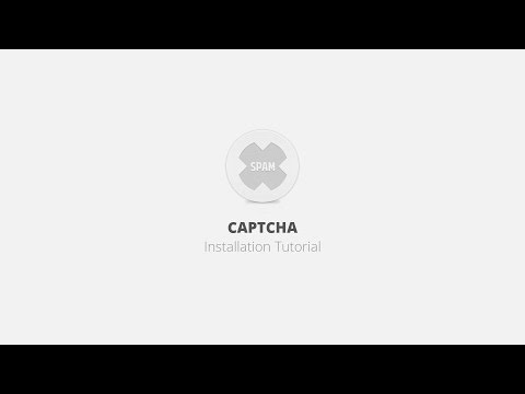 Captcha WordPress Plugin - Installation Tutorial - Version 3.9.2