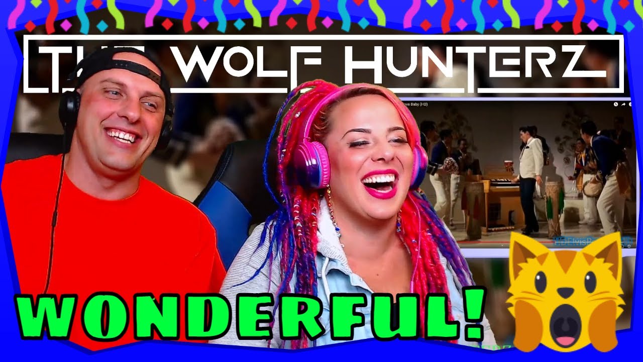 Reaction To Elvis Sings Bossa Nova Baby (HD) THE WOLF HUNTERZ Reactions