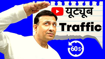 Youtube Channel Traffic Sources | Youtube Analytics Traffic Sources | Youtube SEO