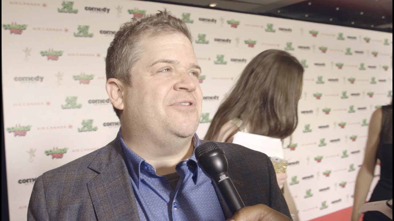 Patton oswalt youtube christmas shoes