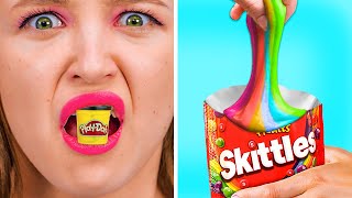 FUNNIEST DIY PRANKS || Prank Wars And Crazy Tricks by 123 Go! Gold