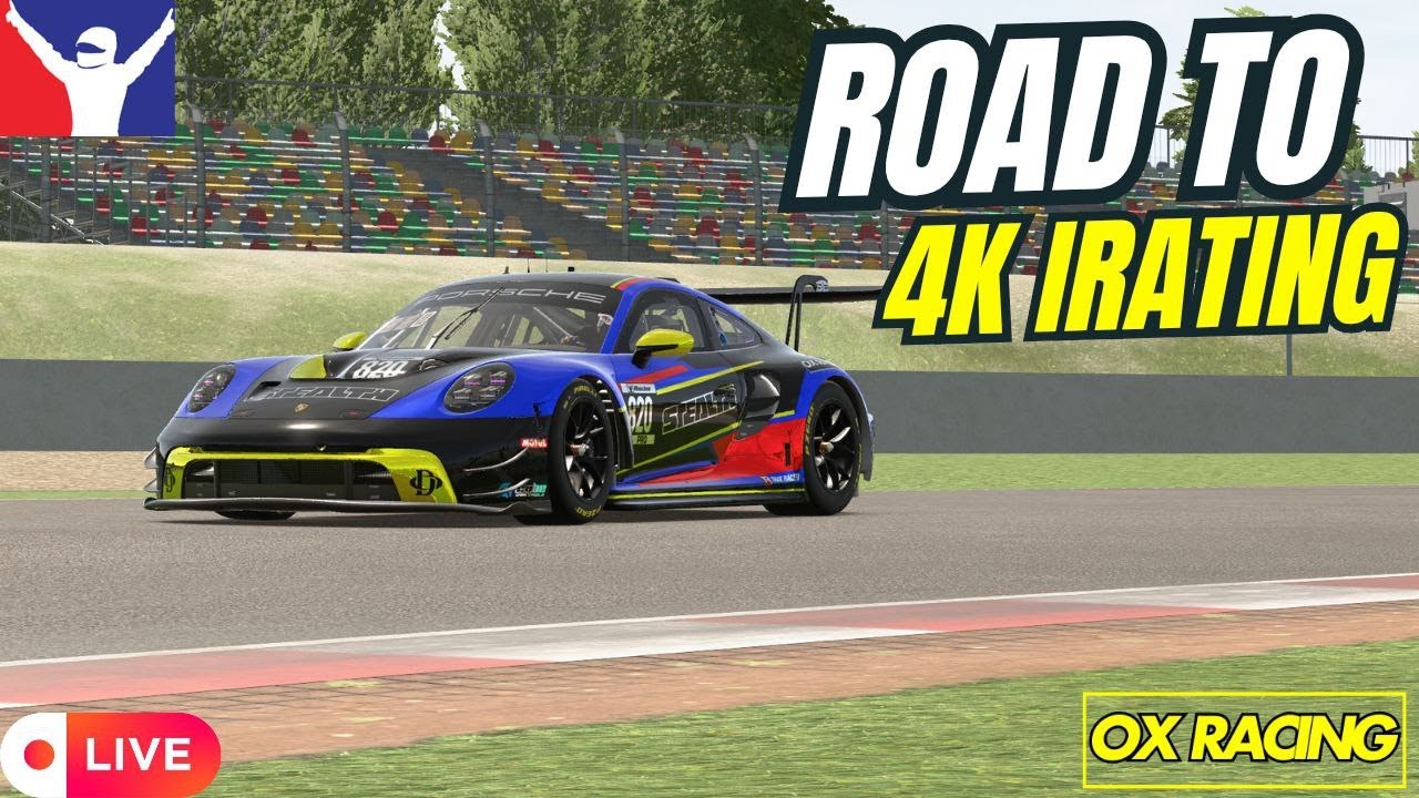 GT Endurance Series | Nurburgring | Stealth / RaceFactory Racing