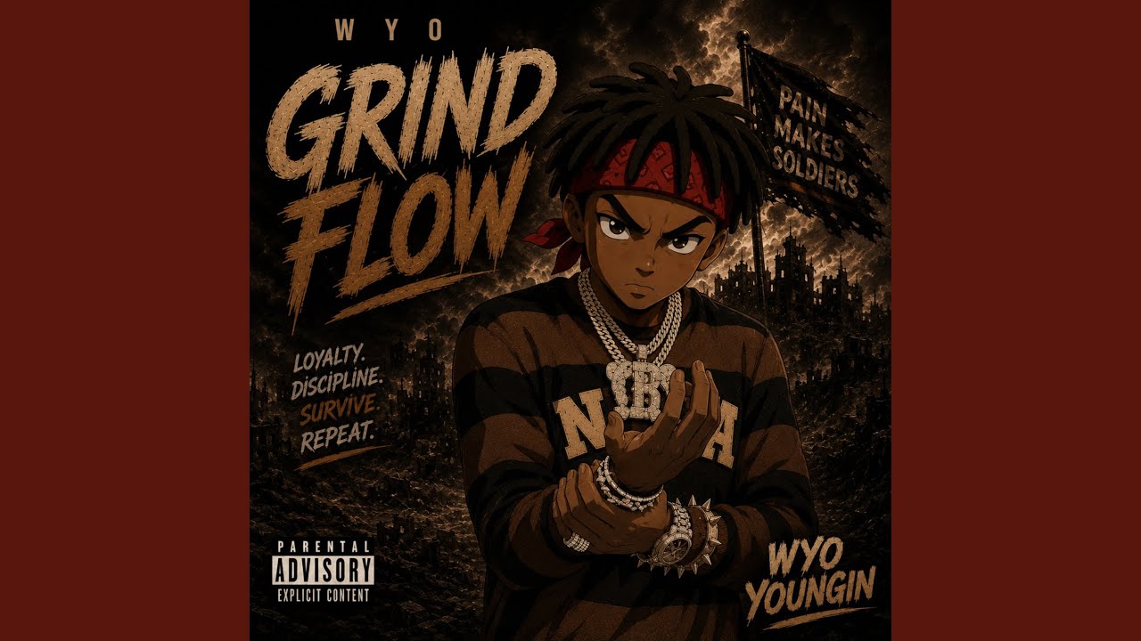 Watch Grind Flow on YouTube Watch Grind Flow on YouTube