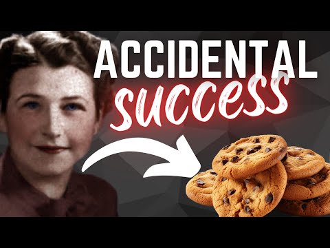 Videó: A Chocolate Chip Cookie Accidental Invention