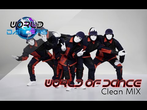 jabbawockeez---world-of-dance-|-clean-mix
