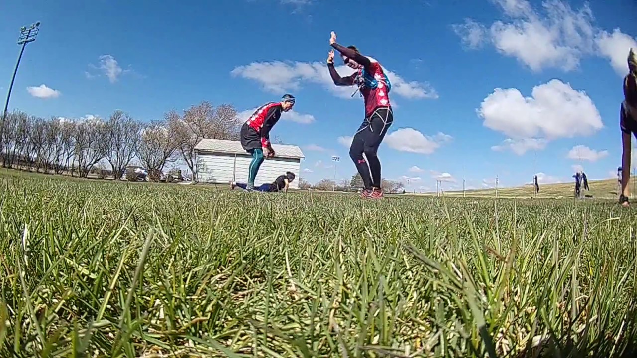 04/30/17 Conviction Fitness Week Highlights