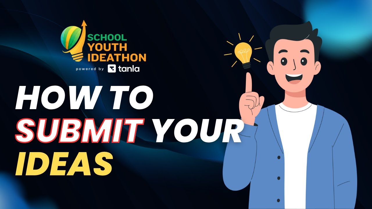 SYI 2025: Как представить свою идею | Пошаговое руководство