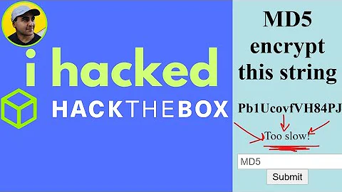 HACKING Hack the Box with JavaScript! #HackTheBox #FirstImpressions