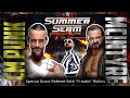 CM PUNK VS DREW MCINTYRE Full Match - WWE 2K24
