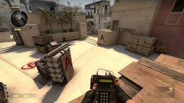 Counter Strike: Global Offensive BunnyHop Hack [2016]