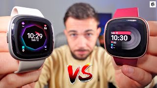 5 DIFERENCIASFITBIT SENSE 2 vs FITBIT VERSA 4 | COMPARATIVA