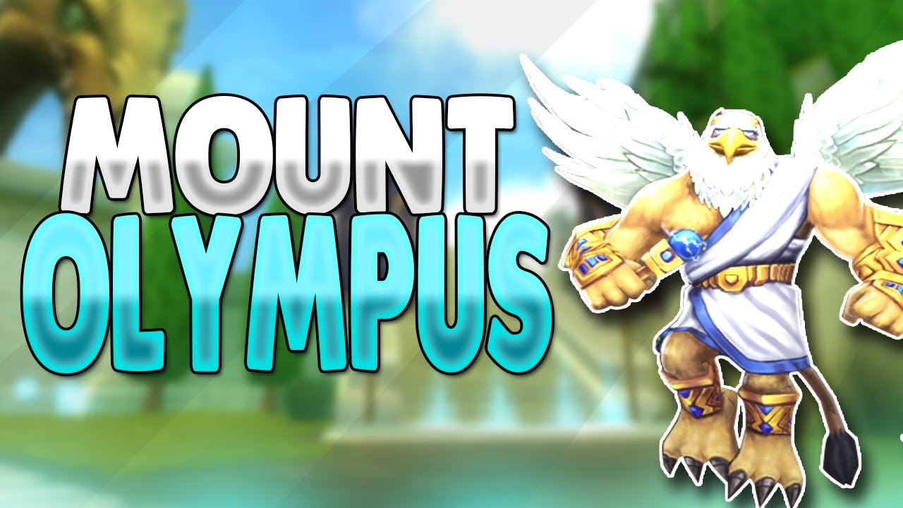 Wizard101 FARMING MOUNT OLYMPUS FOR ZEUS GEAR!! COLE STORM YouTube
