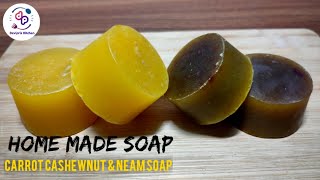 Homemade herbal soap in tamil / soap seivathu eppadi in tamil / வீட்டிலேயே சோப் செய்வது எப்படி