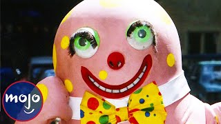 Top 10 WTF Mr Blobby Moments