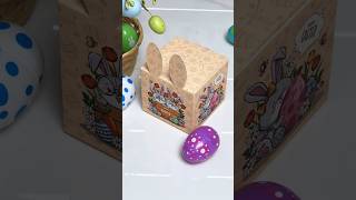 Personalized Easter Bunny Boxes – The Ultimate Spring Gift Idea!#pydlife #sublimation #easter