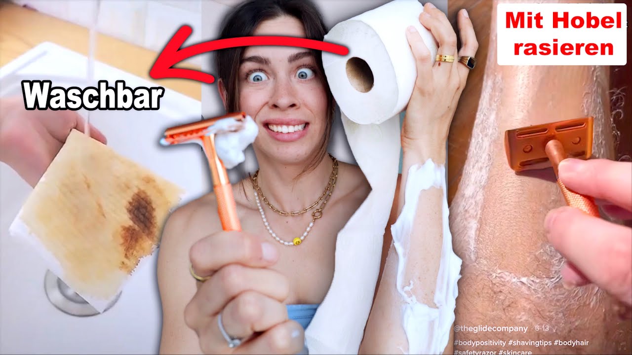 Werbung vs Realität: Virale „NACHHALTIGE“ Produkte testen!