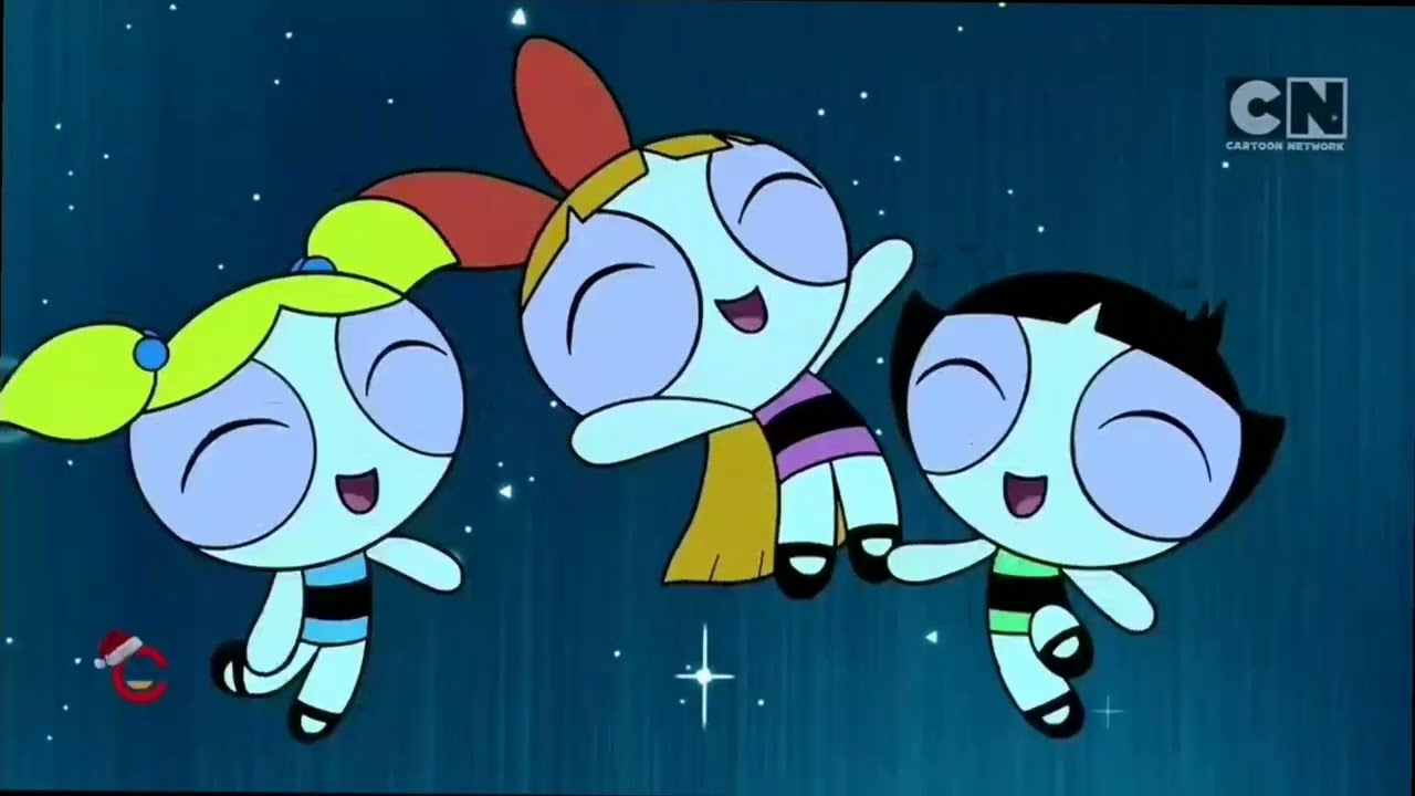Cartoon Network Asia - The Powerpuff Girls (2016) Generic Promo