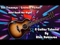 How to play: Hold Back the Night by Graham Parker/The Trammps Acoustically - Ft. Jason on lead etc.