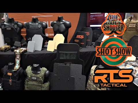 Armored Pillow? RTS Booth 2022