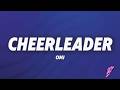 OMI - Cheerleader (Felix Jaehn Remix) (Lyrics)