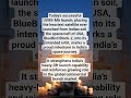 ISRO successfullly launched LVM3-M6, placing the heaviest satellite ever launched from Indian soil.