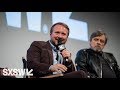 The Director and The Jedi Red Carpet and Q&A | SXSW 2018