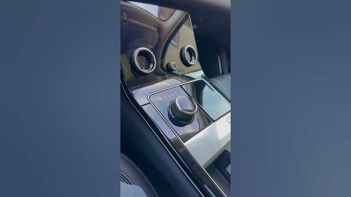 3 Best Features | Range Rover Velar S