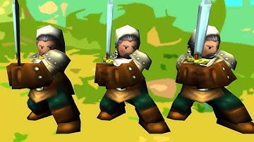 Tiny Killian Demo, Free Asset on Unity Asset Store!!!