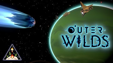 Crash the Interloper - Stupid Stunts in Outer Wilds