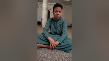تلاوة تحبرية من سورة الحج
