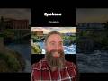 Spokane is a real city #spokane