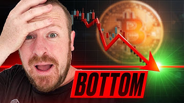 Crypto The Next Move Is OBVIOUS (Bottom in???)